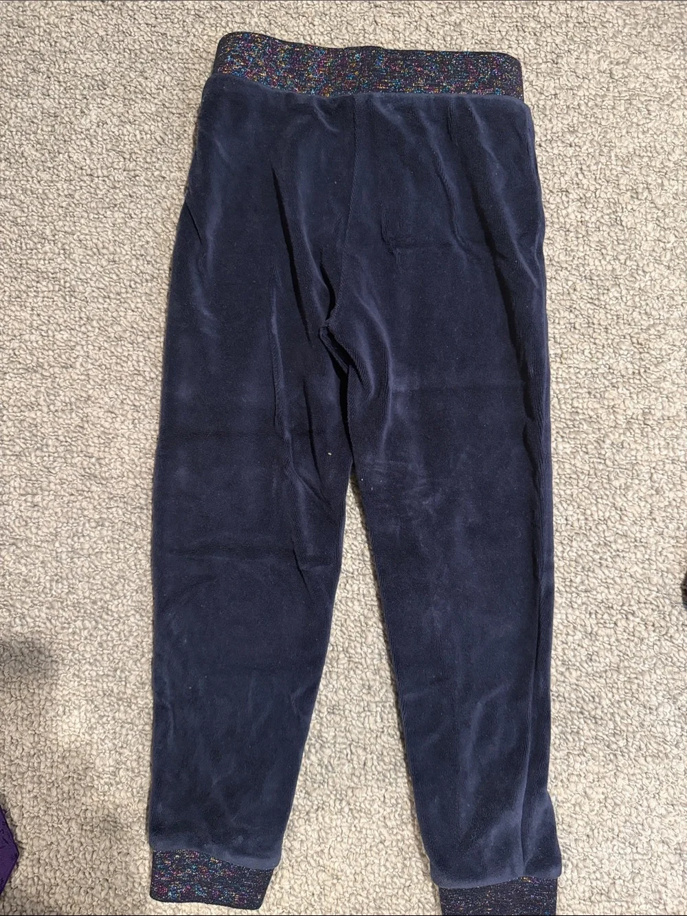 Juicy Couture soft navy